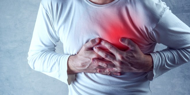 إياك أن تتجاهل هذه الأعراض البسيطة التي تسبب أزمة قلبية !