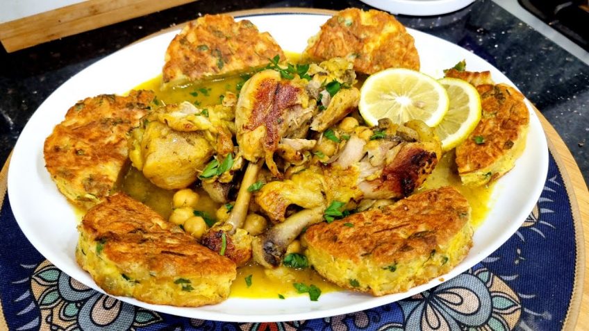 كباب جزائري بذوق أم وليد