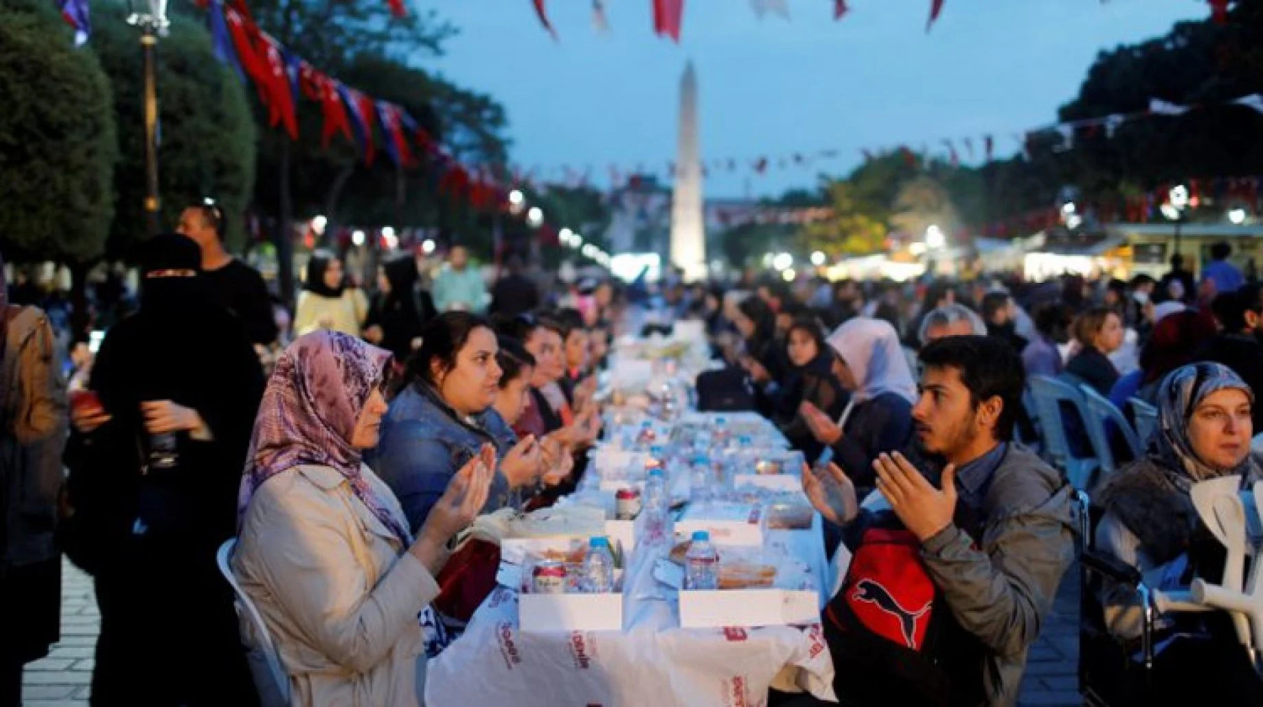 تركيا في رمضان