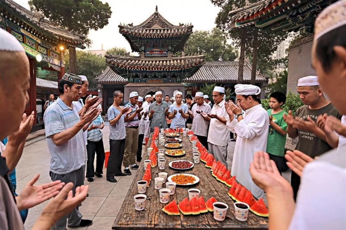رمضان في ماليزيا